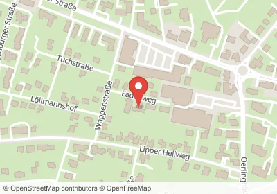 Hotels an der Fadenweg in Bielefeld – Unterkünfte, Pensionen und Ferienwohnungen in zentraler Lage