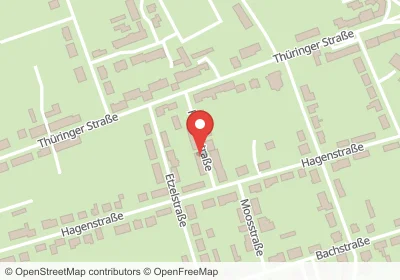 Hotels an der Fafnerstraße in Oberhausen – Unterkünfte, Pensionen und Ferienwohnungen in zentraler Lage