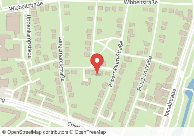 Hotels an der Falgerstraße in Münster – Unterkünfte, Pensionen und Ferienwohnungen in zentraler Lage