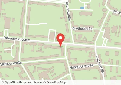 Hotels an der Falkensteinstraße in Oberhausen – Unterkünfte, Pensionen und Ferienwohnungen in zentraler Lage