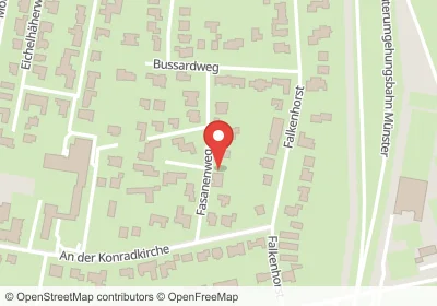 Fasanenweg Münster – Hotels in der Nähe Hotels an der Fasanenweg in Münster – Unterkünfte, Pensionen und Ferienwohnungen in zentraler Lage