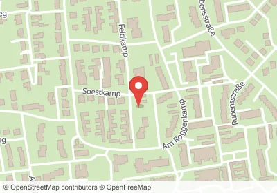 Feldkamp Münster – Hotels in der Nähe Hotels an der Feldkamp in Münster – Unterkünfte, Pensionen und Ferienwohnungen in zentraler Lage