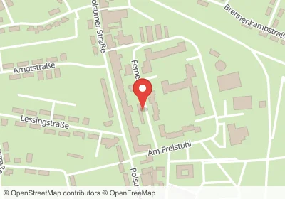 Hotels an der Femestraße in Gelsenkirchen – Unterkünfte, Pensionen und Ferienwohnungen in zentraler Lage