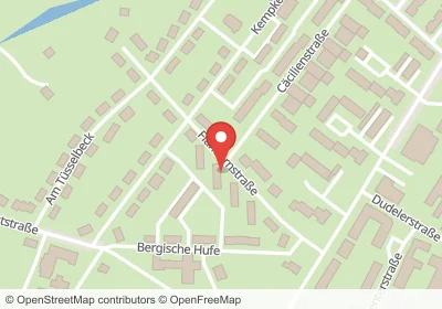 Hotels an der Flandernstraße in Oberhausen – Unterkünfte, Pensionen und Ferienwohnungen in zentraler Lage