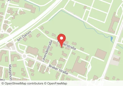Hotels an der Fliederstraße in Bielefeld – Unterkünfte, Pensionen und Ferienwohnungen in zentraler Lage