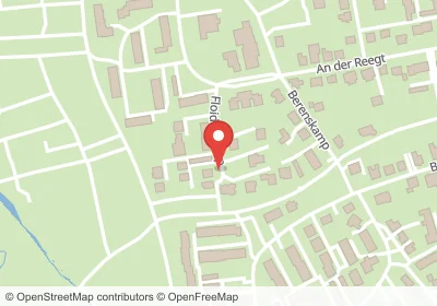 Hotels an der Floidenkamp in Bielefeld – Unterkünfte, Pensionen und Ferienwohnungen in zentraler Lage