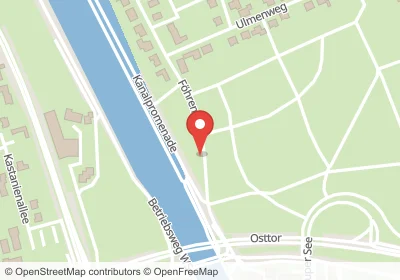 Hotels an der Föhrenweg in Münster – Unterkünfte, Pensionen und Ferienwohnungen in zentraler Lage
