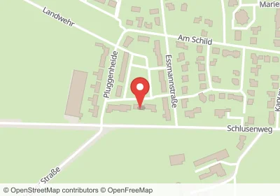 Hotels an der Franz-Reuter-Weg in Münster – Unterkünfte, Pensionen und Ferienwohnungen in zentraler Lage