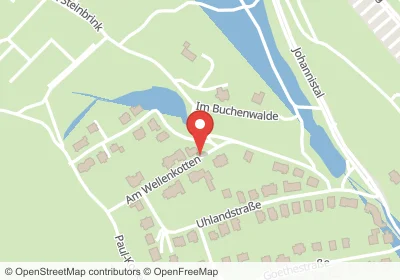 Hotels an der Freiligrathstraße in Bielefeld – Unterkünfte, Pensionen und Ferienwohnungen in zentraler Lage