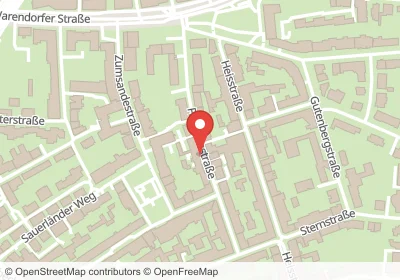 Friedensstraße Münster – Hotels in der Nähe Hotels an der Friedensstraße in Münster – Unterkünfte, Pensionen und Ferienwohnungen in zentraler Lage