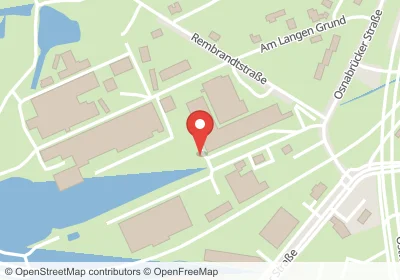 Hotels an der Friedrich-Wilhelms-Bleiche in Bielefeld – Unterkünfte, Pensionen und Ferienwohnungen in zentraler Lage