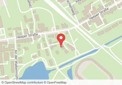 Hotels an der Fritz-Vogt-Weg in Bielefeld – Unterkünfte, Pensionen und Ferienwohnungen in zentraler Lage