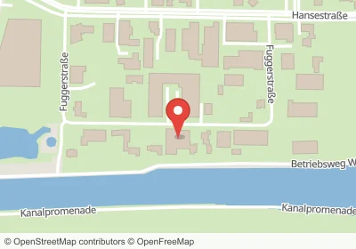Fuggerstraße Münster – Hotels in der Nähe Hotels an der Fuggerstraße in Münster – Unterkünfte, Pensionen und Ferienwohnungen in zentraler Lage