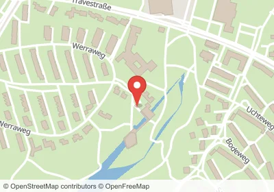 Hotels an der Fuldaweg in Bielefeld – Unterkünfte, Pensionen und Ferienwohnungen in zentraler Lage