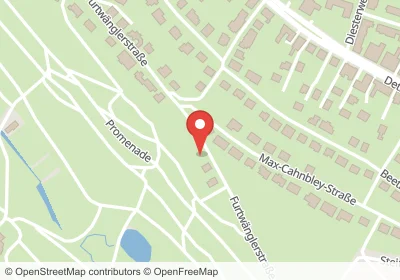 Hotels an der Furtwänglerstraße in Bielefeld – Unterkünfte, Pensionen und Ferienwohnungen in zentraler Lage
