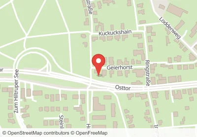Hotels an der Geierhorst in Münster – Unterkünfte, Pensionen und Ferienwohnungen in zentraler Lage