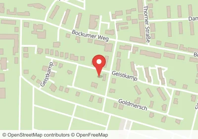Geistkamp Hamm – Hotels in der Nähe Hotels an der Geistkamp in Hamm – Unterkünfte, Pensionen und Ferienwohnungen in zentraler Lage