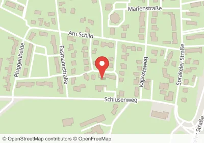 Hotels an der Gerbertweg in Münster – Unterkünfte, Pensionen und Ferienwohnungen in zentraler Lage