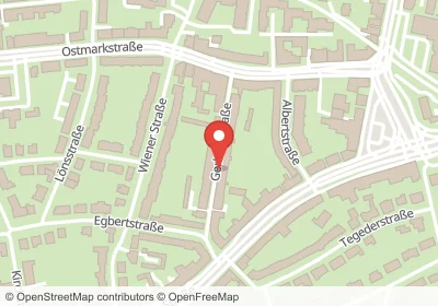 Hotels an der Gerhardstraße in Münster – Unterkünfte, Pensionen und Ferienwohnungen in zentraler Lage