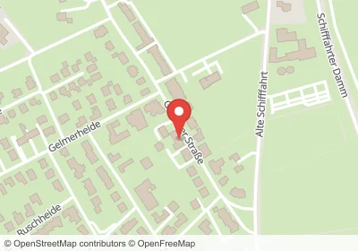 Hotels an der Gittruper Straße in Münster – Unterkünfte, Pensionen und Ferienwohnungen in zentraler Lage