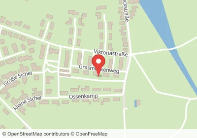 Hotels an der Grasmückenweg in Gelsenkirchen – Unterkünfte, Pensionen und Ferienwohnungen in zentraler Lage