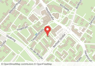 Hotels an der Grieses Hof in Bielefeld – Unterkünfte, Pensionen und Ferienwohnungen in zentraler Lage