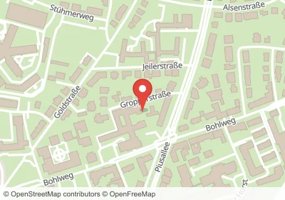 Gropperstraße Münster – Hotels in der Nähe Hotels an der Gropperstraße in Münster – Unterkünfte, Pensionen und Ferienwohnungen in zentraler Lage