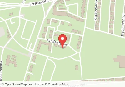 Hotels an der Große Hauwe in Gelsenkirchen – Unterkünfte, Pensionen und Ferienwohnungen in zentraler Lage