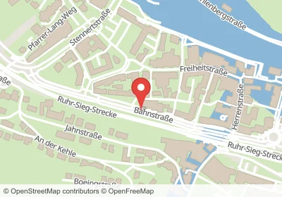 Hotels an der Grünrockstraße in Hagen – Unterkünfte, Pensionen und Ferienwohnungen in zentraler Lage