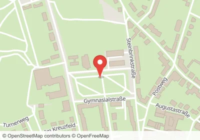 Gymnasialstraße Oberhausen – Hotels in der Nähe Hotels an der Gymnasialstraße in Oberhausen – Unterkünfte, Pensionen und Ferienwohnungen in zentraler Lage