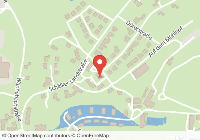 Hotels an der H.-Tilmann-Weg in Hagen – Unterkünfte, Pensionen und Ferienwohnungen in zentraler Lage