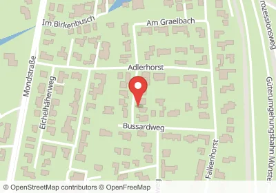 Hotels an der Habichtsweg in Münster – Unterkünfte, Pensionen und Ferienwohnungen in zentraler Lage