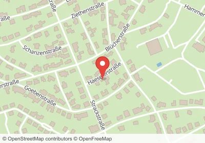 Hotels an der Haeselerstraße in Hamm – Unterkünfte, Pensionen und Ferienwohnungen in zentraler Lage