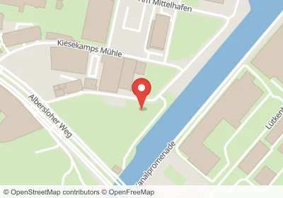 Hotels an der Hafengrenzweg  in Münster – Unterkünfte, Pensionen und Ferienwohnungen in zentraler Lage