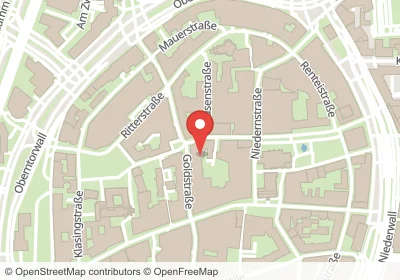 Hotels an der Hagenbruchstraße in Bielefeld – Unterkünfte, Pensionen und Ferienwohnungen in zentraler Lage