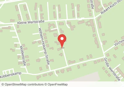 Hotels an der Hans-Sachs-Straße in Hamm – Unterkünfte, Pensionen und Ferienwohnungen in zentraler Lage
