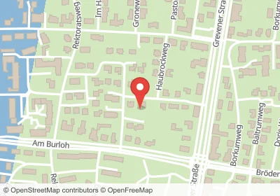 Haubrockweg Münster – Hotels in der Nähe Hotels an der Haubrockweg in Münster – Unterkünfte, Pensionen und Ferienwohnungen in zentraler Lage