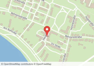 Hotels an der Hauerweg in Oberhausen – Unterkünfte, Pensionen und Ferienwohnungen in zentraler Lage