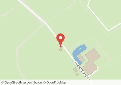 Hotels an der Haus Vögeding  in Münster – Unterkünfte, Pensionen und Ferienwohnungen in zentraler Lage