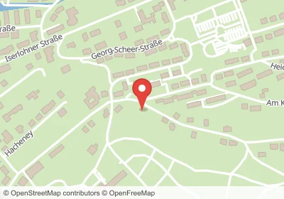 Hotels an der Heidestraße in Hagen – Unterkünfte, Pensionen und Ferienwohnungen in zentraler Lage
