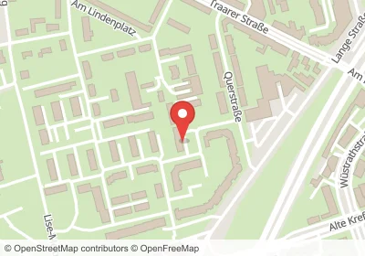 Hotels an der Heinrich-Heine-Straße in Krefeld – Unterkünfte, Pensionen und Ferienwohnungen in zentraler Lage