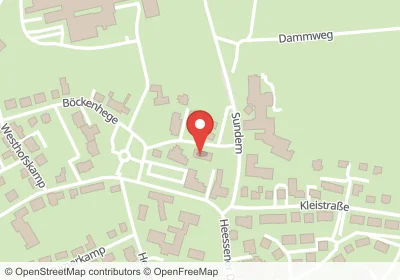 Hotels an der Herbertshof in Hamm – Unterkünfte, Pensionen und Ferienwohnungen in zentraler Lage