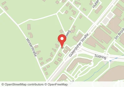 Hotels an der Herbstweg in Bielefeld – Unterkünfte, Pensionen und Ferienwohnungen in zentraler Lage