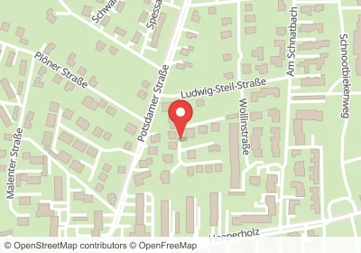 Hotels an der Hermann-Hesse-Straße in Bielefeld – Unterkünfte, Pensionen und Ferienwohnungen in zentraler Lage