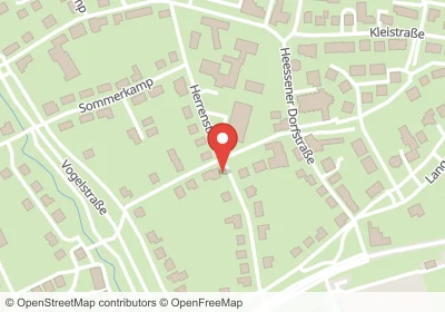 Hotels an der Herrenstraße in Hamm – Unterkünfte, Pensionen und Ferienwohnungen in zentraler Lage