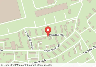 Hessenstraße Hamm – Hotels in der Nähe Hotels an der Hessenstraße in Hamm – Unterkünfte, Pensionen und Ferienwohnungen in zentraler Lage