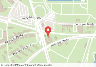 Hotels an der Hinterstraße in Oberhausen – Unterkünfte, Pensionen und Ferienwohnungen in zentraler Lage