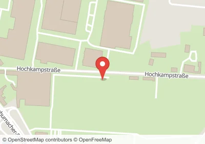 Hotels an der Hochkampstraße in Gelsenkirchen – Unterkünfte, Pensionen und Ferienwohnungen in zentraler Lage