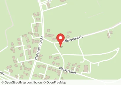 Hotels an der Hölkenbusch  in Münster – Unterkünfte, Pensionen und Ferienwohnungen in zentraler Lage
