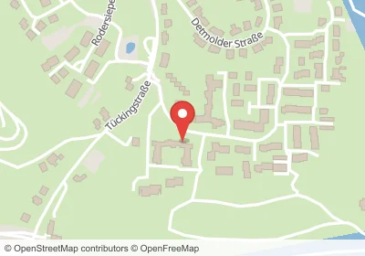 Hotels an der Höxterstraße in Hagen – Unterkünfte, Pensionen und Ferienwohnungen in zentraler Lage